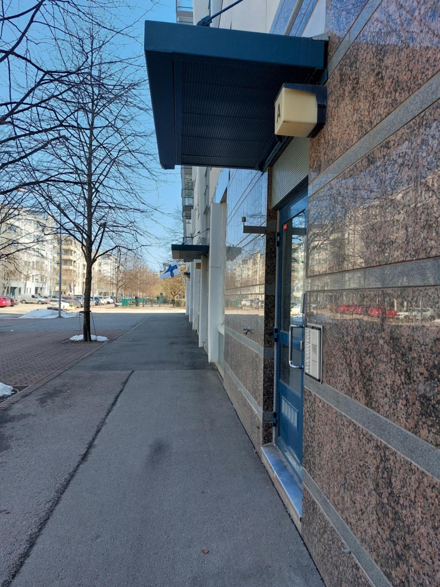 Saunallinen Kolmio Jaetkaesaaressa Helsingfors Eksteriør bilde